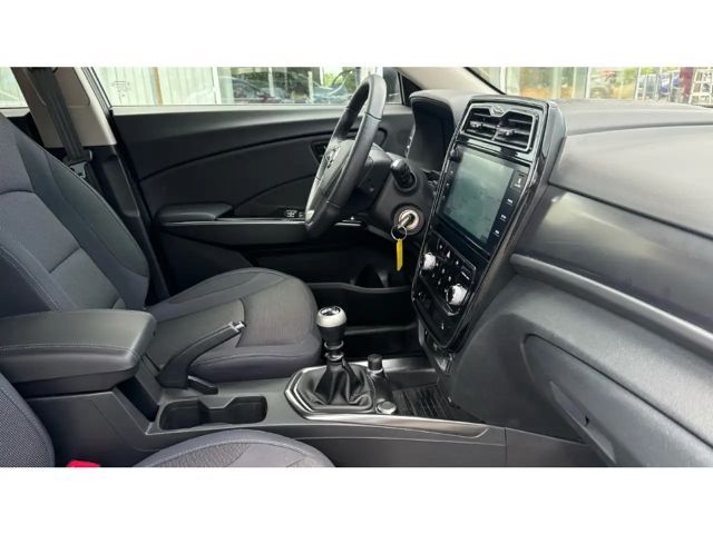 SsangYong XLV