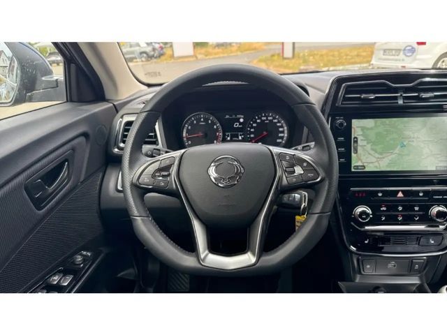 SsangYong XLV