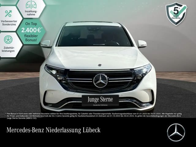 Mercedes-Benz EQC 400 2021 Elektrisch