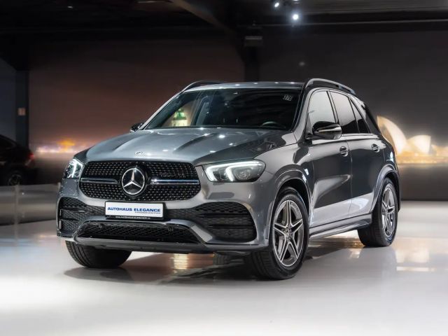 Mercedes-Benz GLE 350 2022 Hybride / Diesel