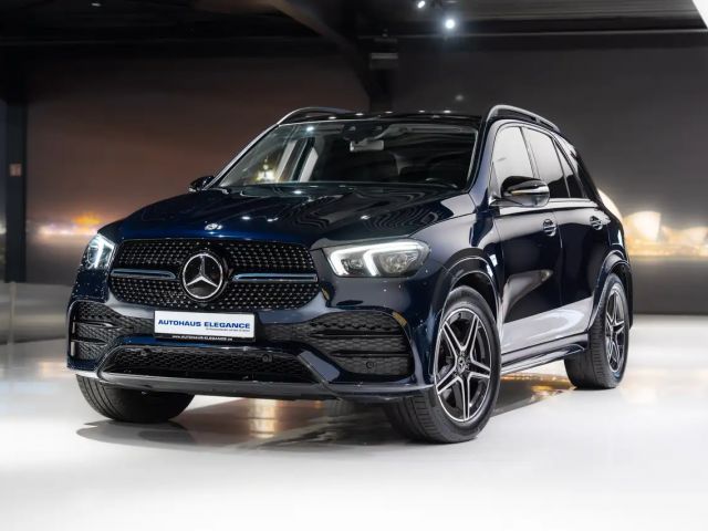 Mercedes-Benz GLE 450 2020 Benzine