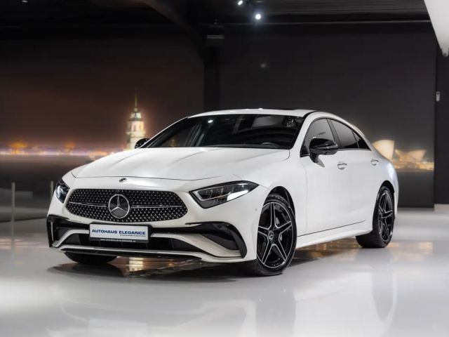Mercedes-Benz CLS 400 2021 Diesel