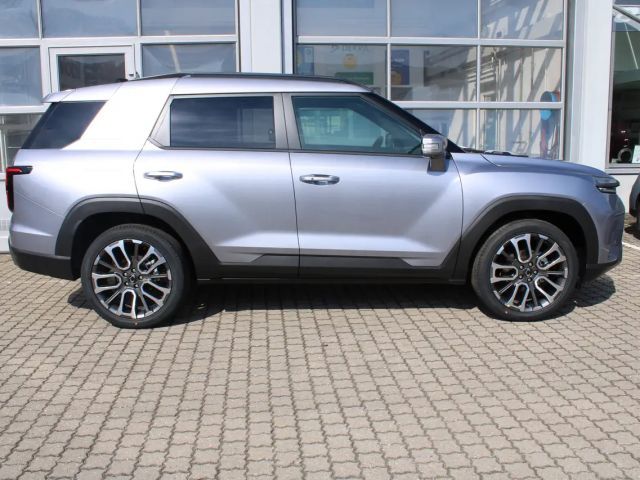 SsangYong Torres