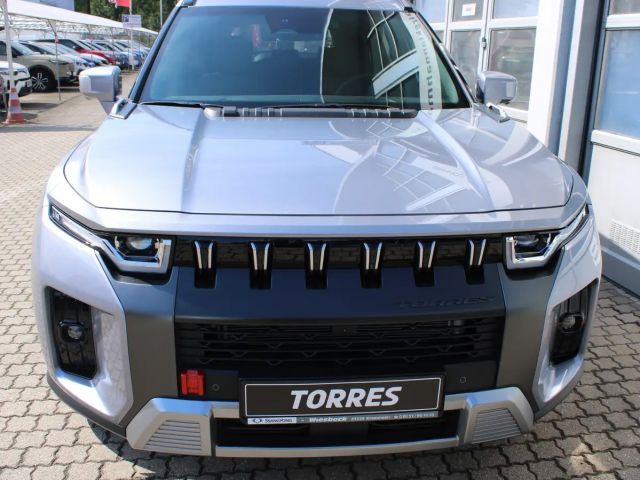 SsangYong Torres