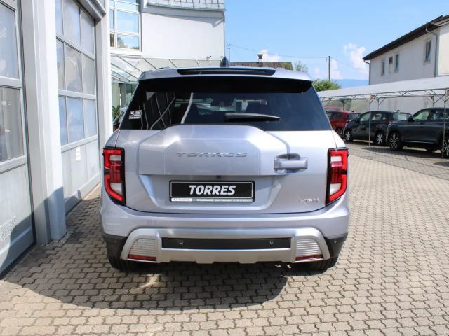 SsangYong Torres