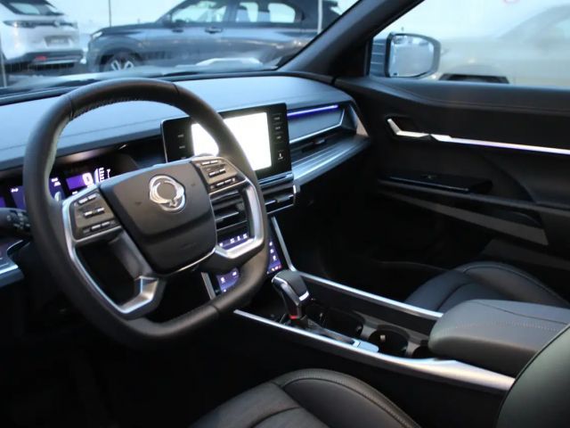 SsangYong Torres