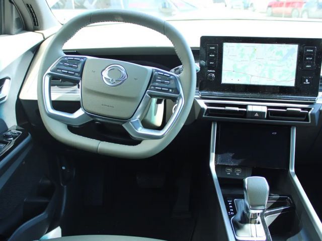 SsangYong Torres