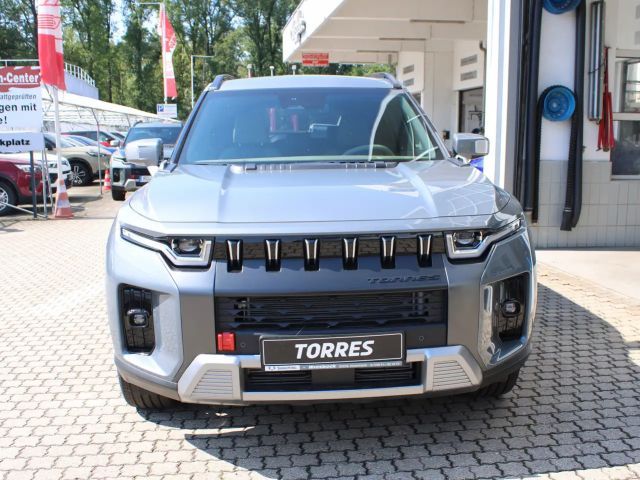 SsangYong Torres