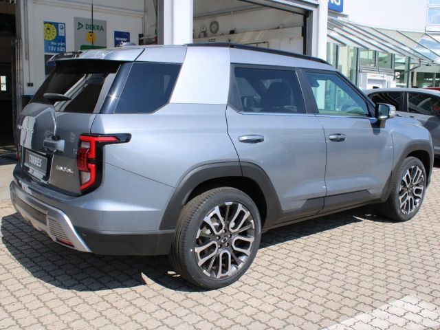 SsangYong Torres