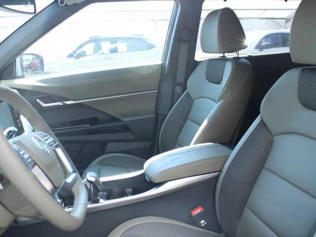 SsangYong Torres