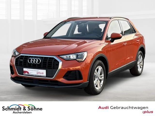 Audi Q3 45 TFSI quattro S-tronic VIRTUAL+NAV+TOTW Klima 2021 Benzine