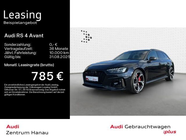 Audi RS4 2024 Benzine