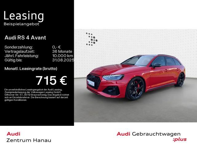 Audi RS4 2024 Benzine