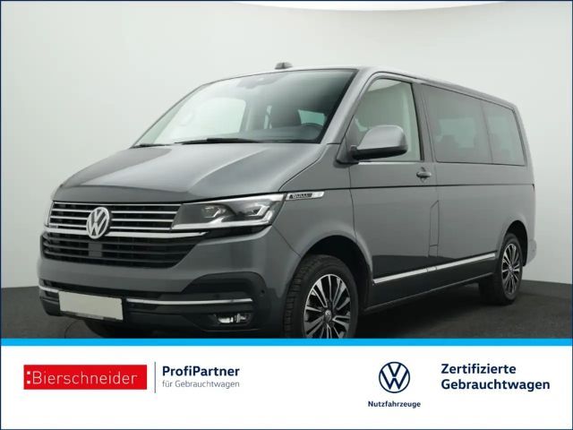 Volkswagen T6.1 Multivan 2.0 TDI DSG 4Mo. Comfortline AHK LED DIGI-COCKPIT 2023 Diesel