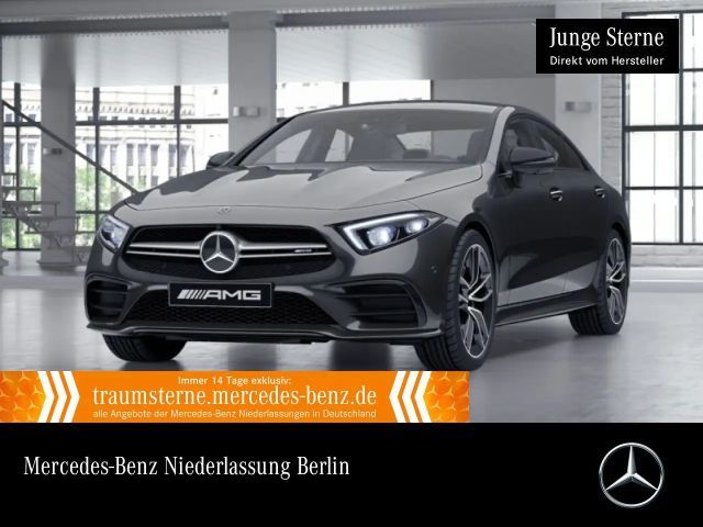 Mercedes-Benz CLS 53 AMG 2021 Benzine