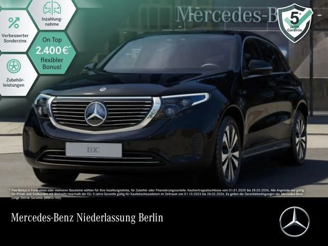 Mercedes-Benz EQC 400 2022 Elektrisch