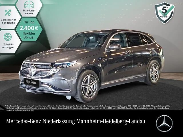 Mercedes-Benz EQC 400 2022 Elektrisch