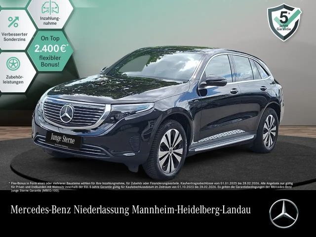 Mercedes-Benz EQC 400 2021 Elektrisch