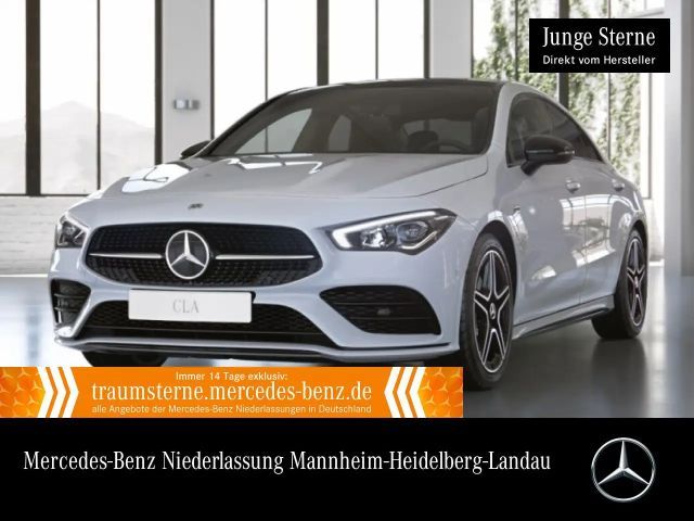 Mercedes-Benz CLA 250 2021 Hybride / Benzine