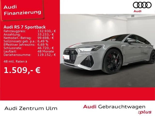 Audi RS7 2024 Benzine