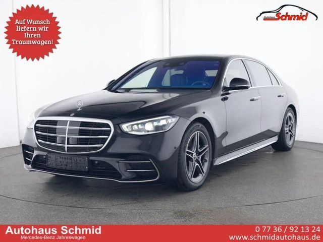 Mercedes-Benz S 500 2024 Benzine