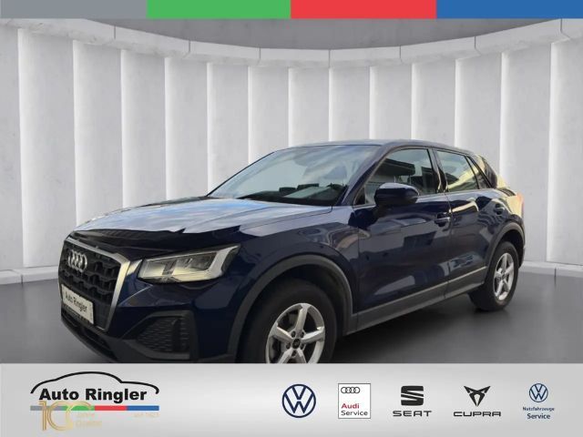 Audi Q2 1.5 TFSI+CLIMATR.+NAVI+PDC+LED+KAMERA 2024 Benzine