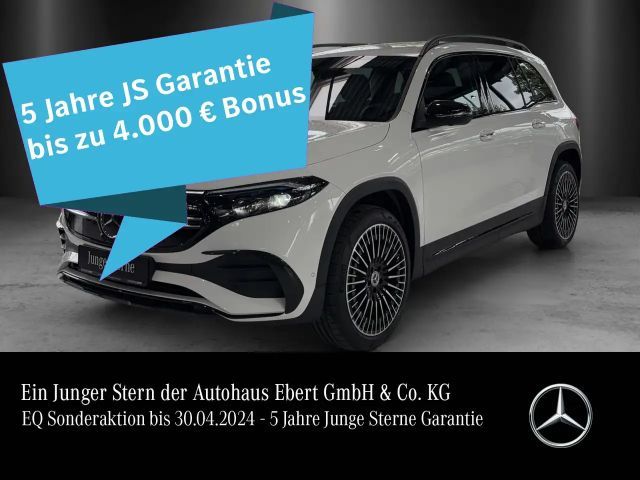 Mercedes-Benz EQB 350 2023 Elektrisch