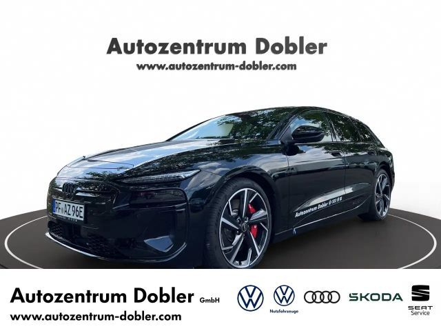 Audi S6 2025 Elektrisch