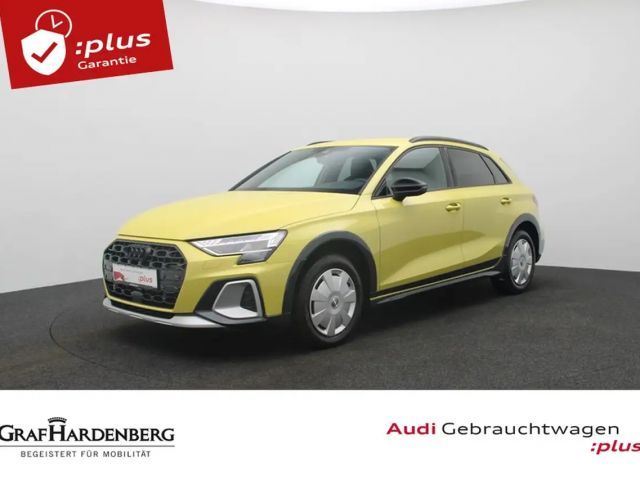 Audi A3 allstreet 35 TFSI S line Matrix Navi HuD 2025 Benzine