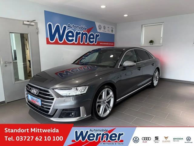 Audi S8 2021 Benzine