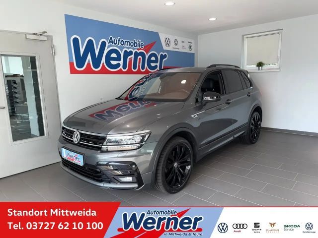 Volkswagen Tiguan Highline 2.0TDI LED Navi DAB Side-Assist Frontsch 2020 Diesel