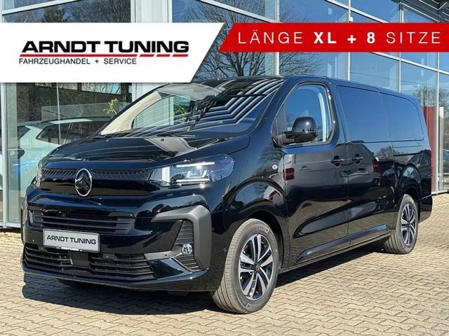 Citroen Spacetourer