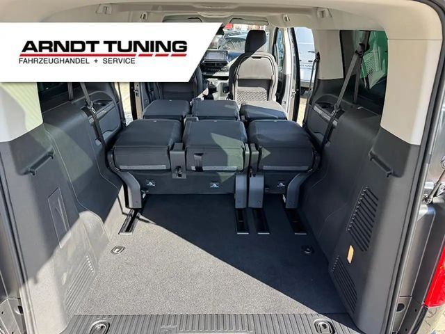 Citroen Spacetourer