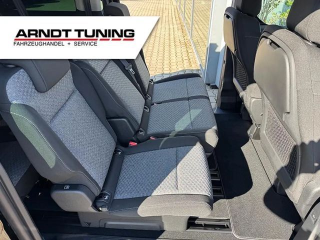 Citroen Spacetourer