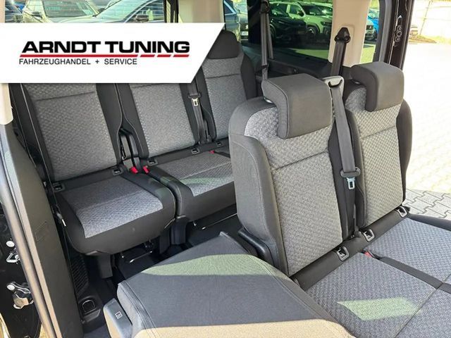 Citroen Spacetourer