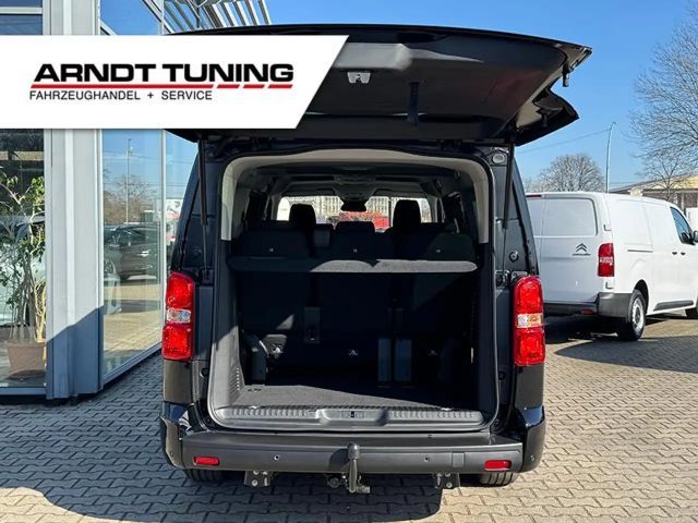 Citroen Spacetourer