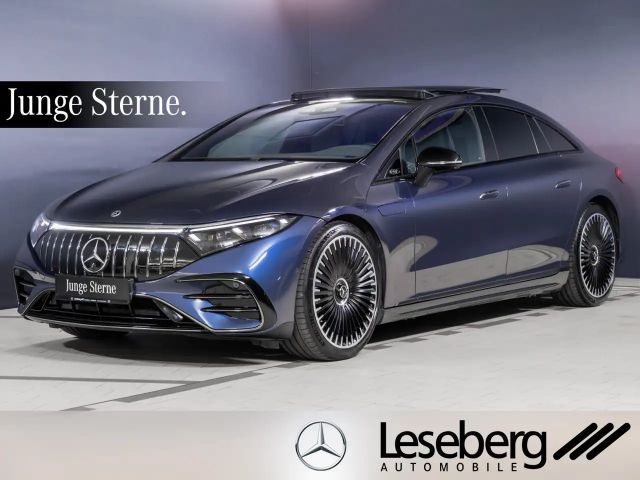 Mercedes-Benz EQS 2024 Elektrisch