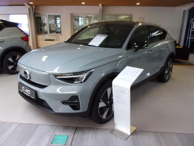 Volvo C40 2025 Elektrisch