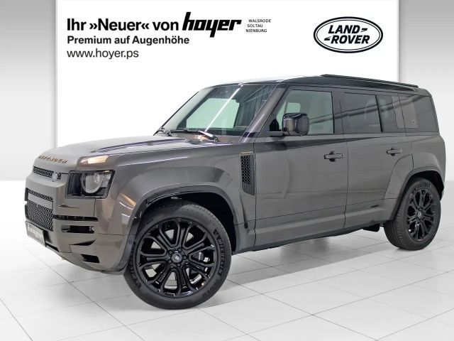 Land Rover Defender 2025 Benzine