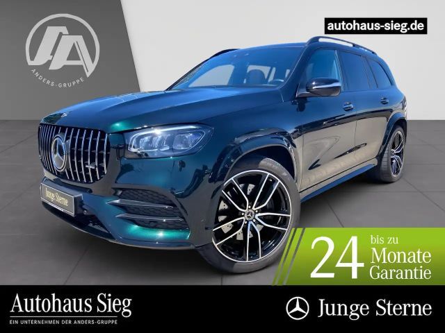 Mercedes-Benz GLS 400 2023 Diesel
