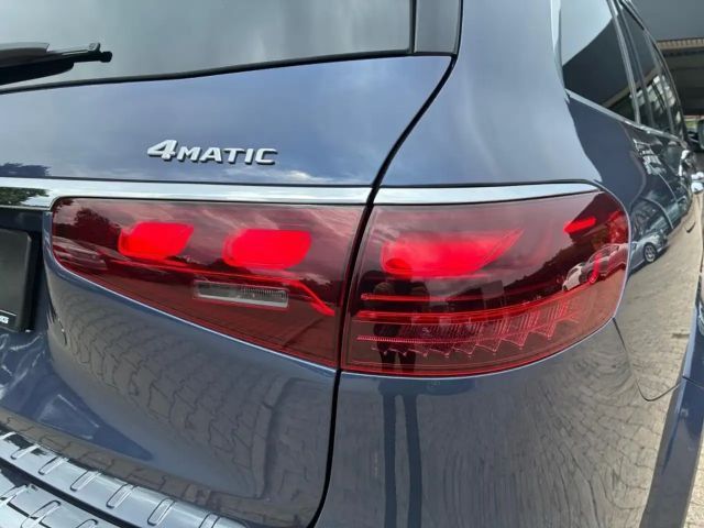 Mercedes-Benz GLS 580