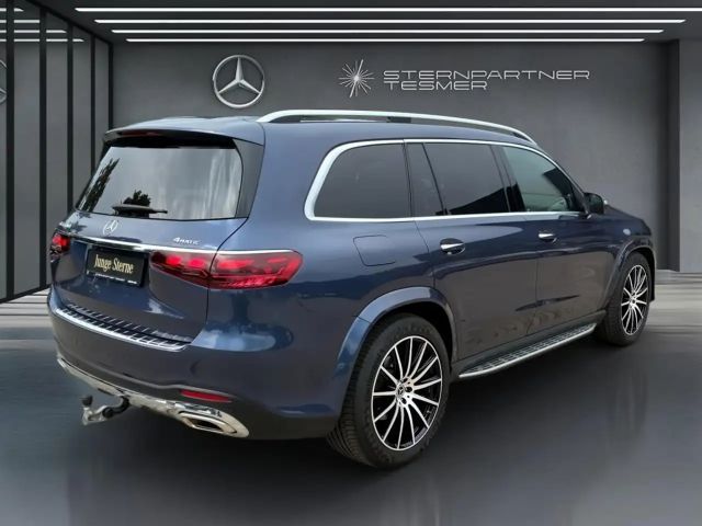Mercedes-Benz GLS 580