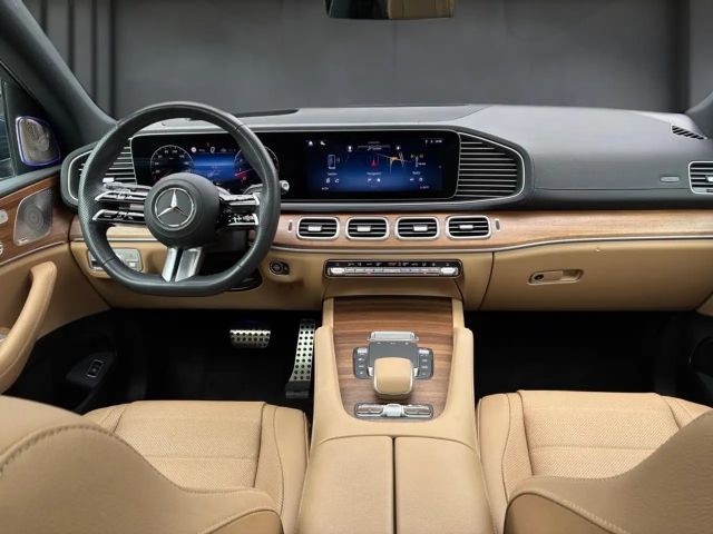 Mercedes-Benz GLS 580