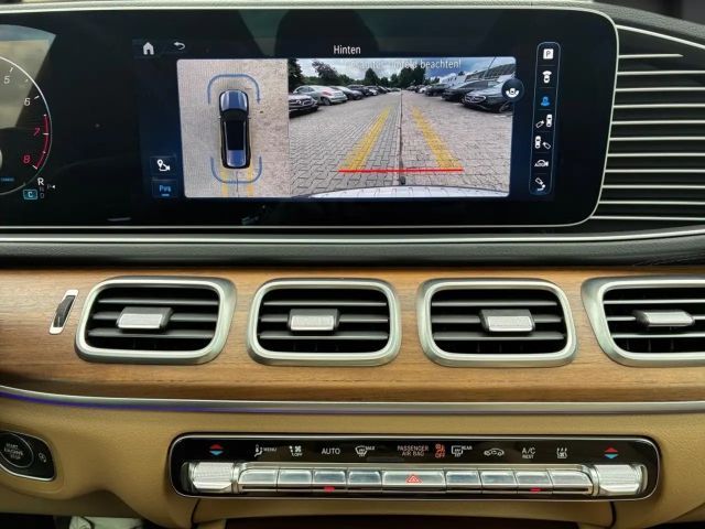 Mercedes-Benz GLS 580