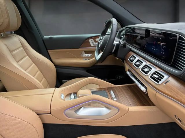 Mercedes-Benz GLS 580