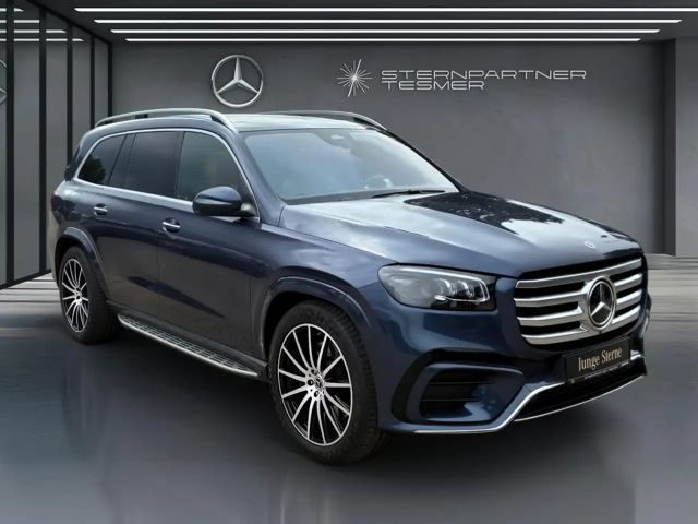 Mercedes-Benz GLS 580