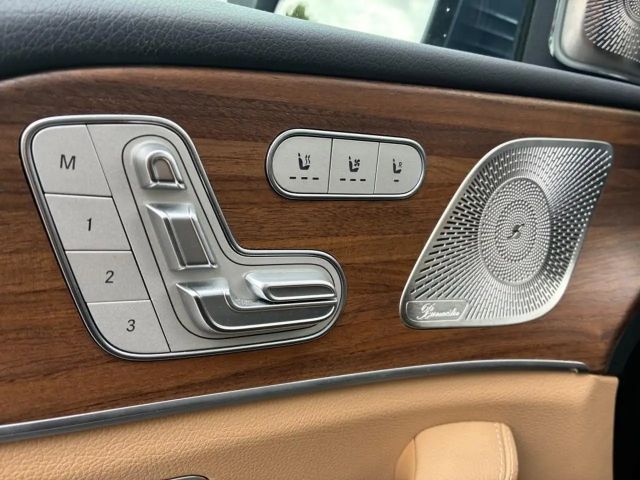 Mercedes-Benz GLS 580