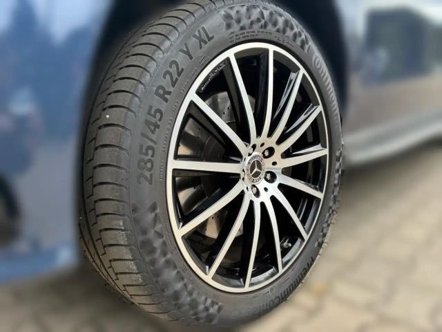 Mercedes-Benz GLS 580