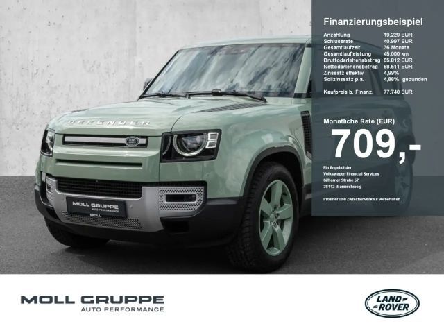 Land Rover Defender 2023 Diesel