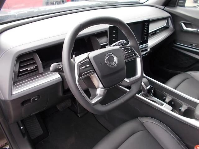 SsangYong Torres